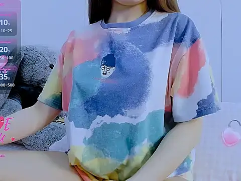 Linh diudang online show from July 5, 3:35 am