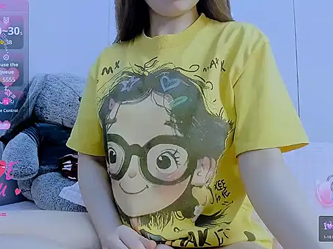 Linh diudang online show from July 26, 2:19 am