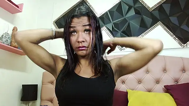 andrea safeira doll online show from February 17, 9:58 pm