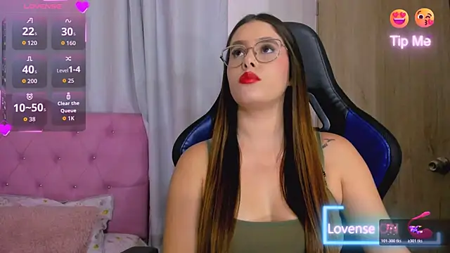 ParisShayk online show from July 17, 6:00 pm