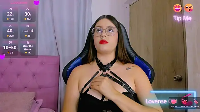 ParisShayk online show from August 4, 6:03 pm