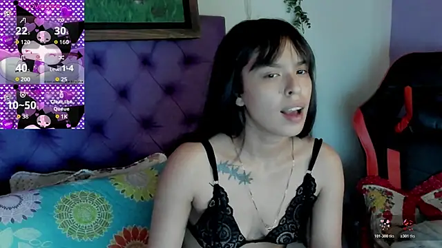 Cloeandtyfanny online show from July 13, 6:30 pm
