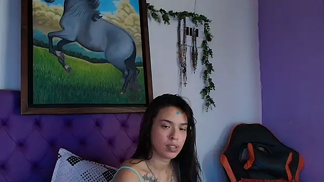 Cloeandtyfanny online show from August 9, 5:05 pm