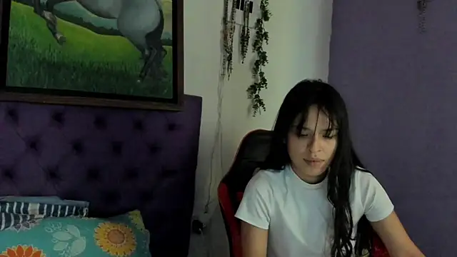 Cloeandtyfanny online show from July 24, 4:27 pm