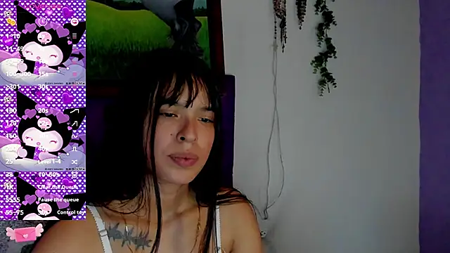 Cloeandtyfanny online show from June 17, 5:58 pm