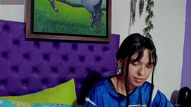 Cloeandtyfanny online show from July 23, 1:08 pm