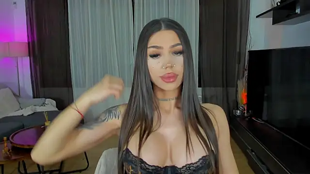 Fancy Jenn online show from February 3, 11:07 pm