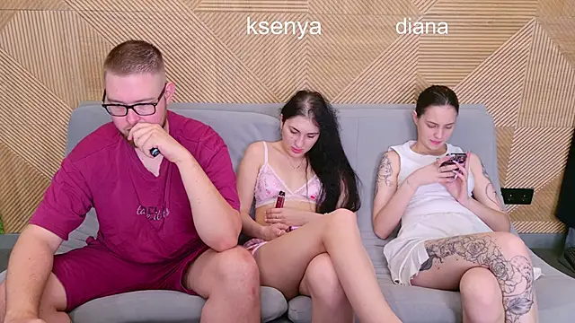 Ksenny online show from June 9, 7:08 am