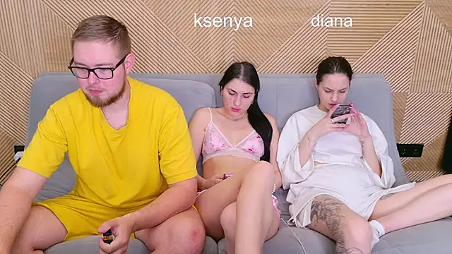 Ksenny online show from June 8, 6:58 am