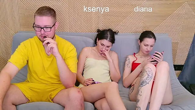 Ksenny online show from June 23, 8:01 am