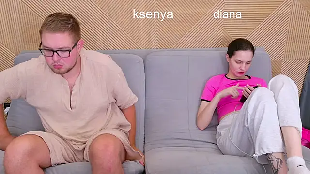 Ksenny online show from July 23, 7:38 am