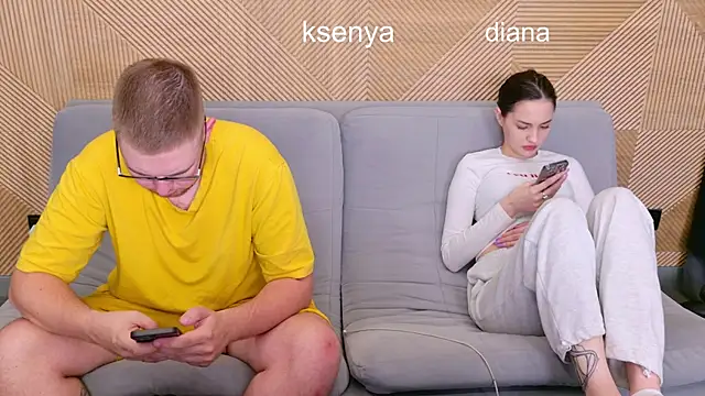 Ksenny online show from June 14, 6:47 am