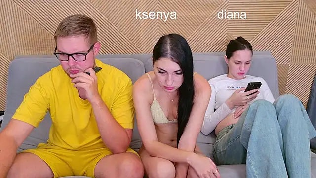 Ksenny online show from July 27, 7:16 am