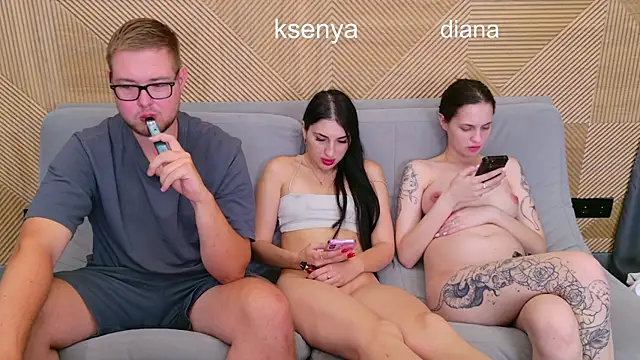 Ksenny online show from July 25, 7:48 am