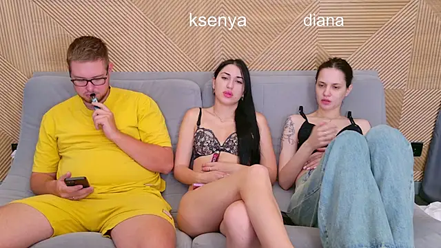 Ksenny online show from July 29, 6:46 am