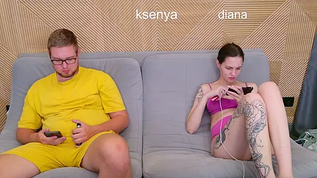 Ksenny online show from August 3, 9:04 am