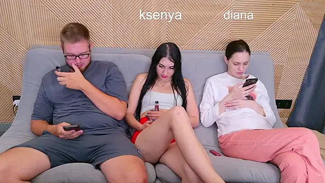 Ksenny online show from July 16, 7:57 am