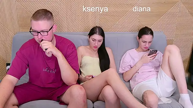 Ksenny online show from June 11, 6:54 am