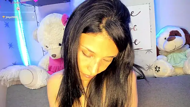 MeganLord online show from May 7, 1:21 am