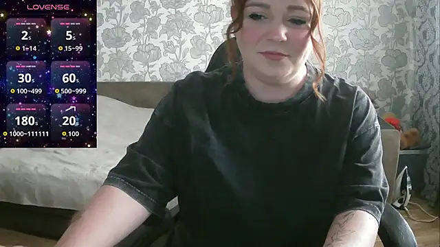 Snapshot of Sabrina_Poison chatting on September 13, 4:09 am Sabrina Poison online show from September 13, 4:09 am