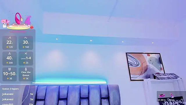 martina mancini online show from January 5, 5:27 pm