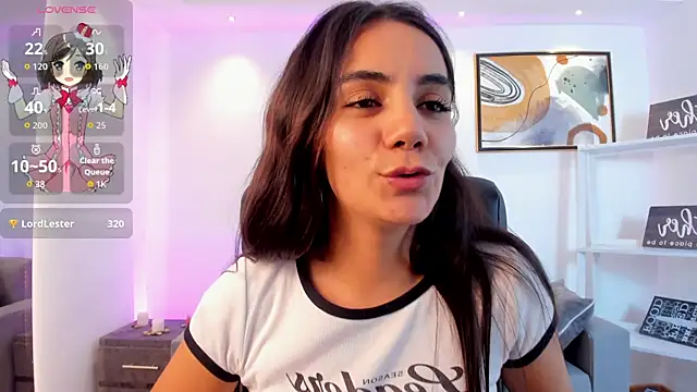 martina mancini online show from July 28, 3:21 pm