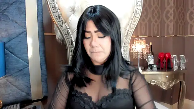 Janna Rousse  online show from August 3, 12:55 pm
