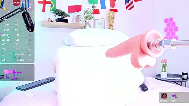 Alana-3 online show from July 7, 1:58 pm