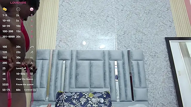 MiissBNasty online show from September 12, 2:56 am