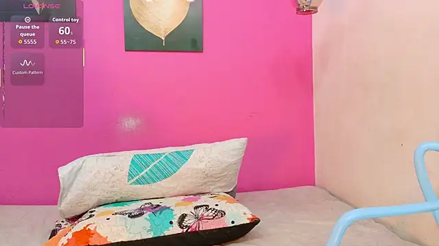 MiissBNasty online show from November 17, 7:25 pm