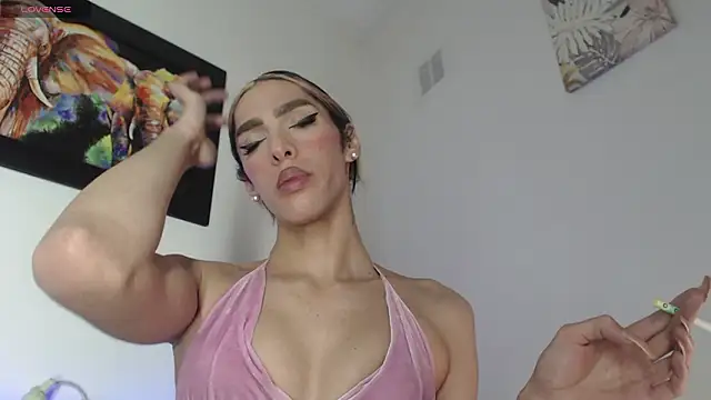 Manchita96  online show from February 16, 8:58 am