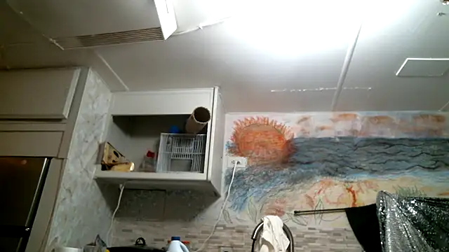SexyB214 online show from July 13, 5:46 pm