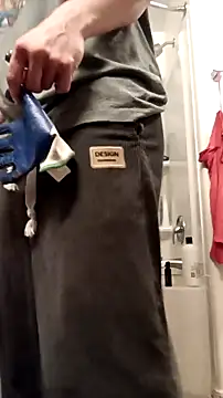 SexyB214 online show from February 12, 5:25 pm