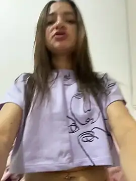 Alicia ALICIA online show from April 30, 8:14 pm