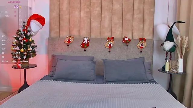 Gabriella Wils online show from December 22, 7:33 am