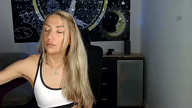 -Jeany- online show from July 19, 1:41 am