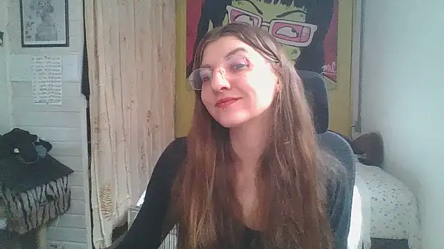 SweetyBabyDemon online show from August 7, 1:18 pm