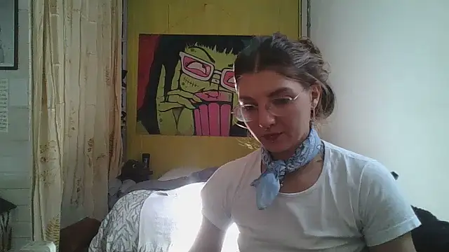 SweetyBabyDemon online show from July 17, 2:32 pm