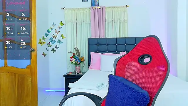 samantha-rose2 online show from February 23, 1:17 am