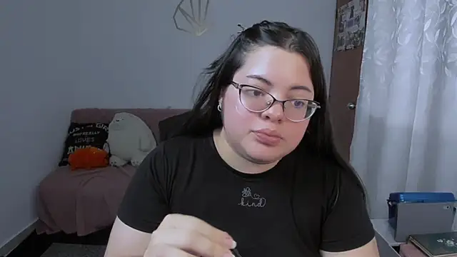 Aria Fullbuster online show from January 8, 9:08 pm