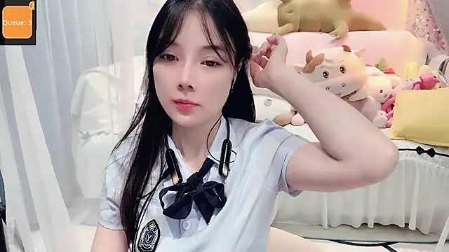 AKiKi711 online show from September 13, 2:58 pm