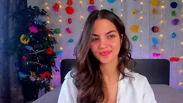 Milana Crystal  online show from March 5, 8:21 am