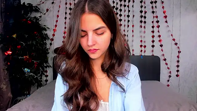 Milana Crystal  online show from February 9, 8:16 am