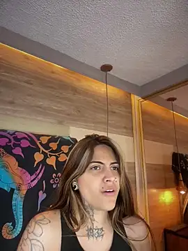 Cori Paige online show from June 13, 4:32 am