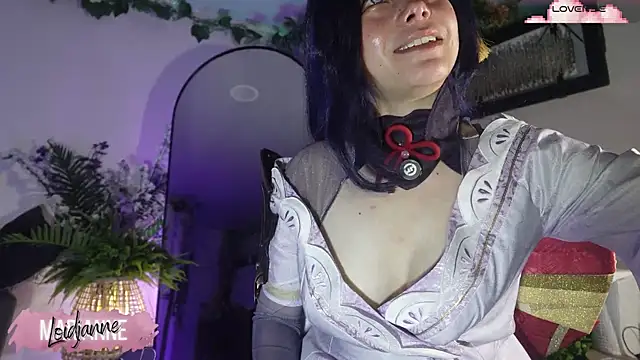loIijanne online show from May 2, 12:25 am