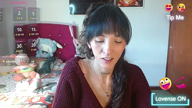 Snapshot of Sakura_and_yuki chatting on September 19, 7:24 pm Sakura and yuki online show from September 19, 7:24 pm