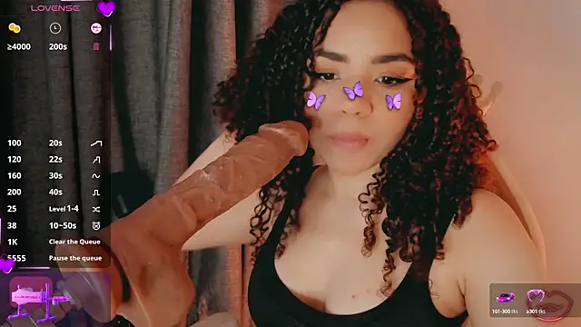 Queen Deepthroat online show from September 18, 11:03 pm