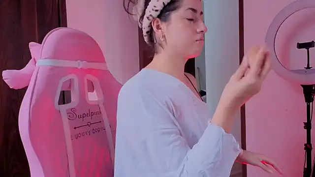 ChanellGV online show from February 15, 7:57 pm