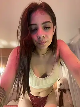 hannacruzsj online show from April 29, 5:54 am