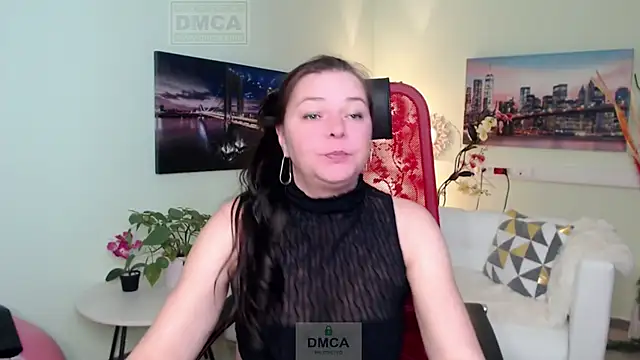 Lily flower7 online show from November 21, 4:58 am